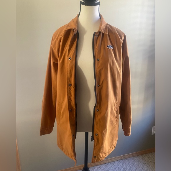 Vans Nylon Jacket - Picture 1 of 5